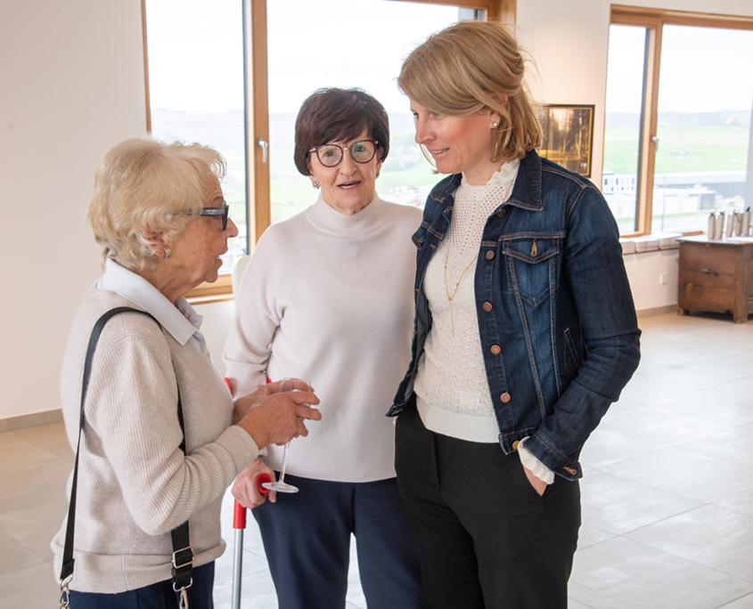 Ausstellung "Kunst im Bau"