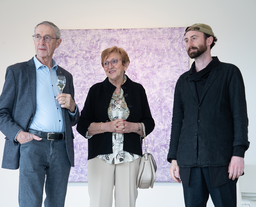 Ausstellung "Kunst im Bau"